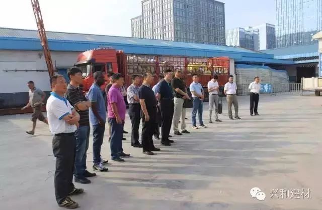 巫溪|记事|湖北省住建厅、设计院领导及专家一行 莅临星河集团参观指导